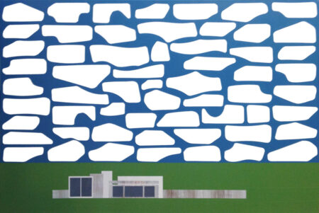 Cloud House no. 4