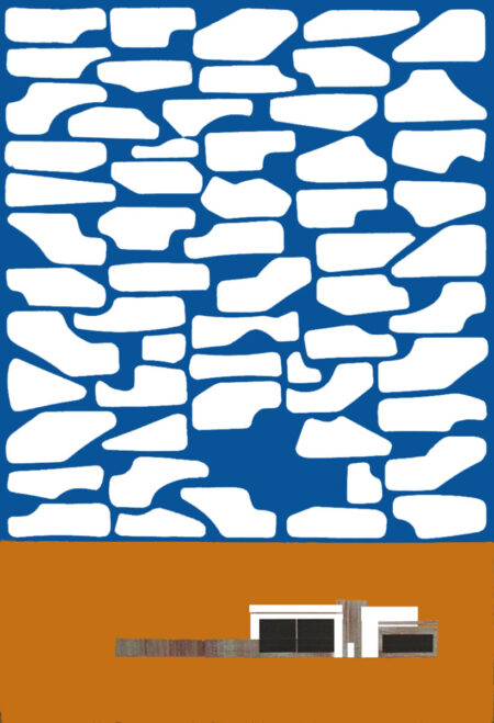 Cloud House no. 6