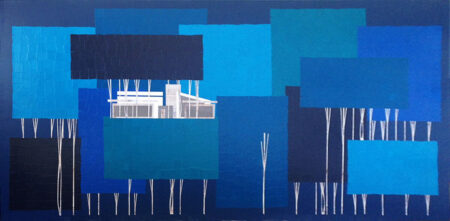Blue Forest no. 111