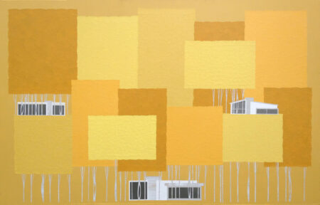 Landscape in Yellow no. 75