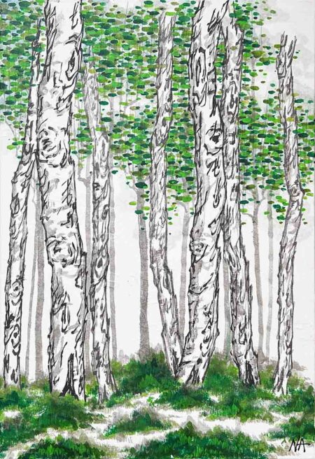 Four Seasons Series - Summer no.1262