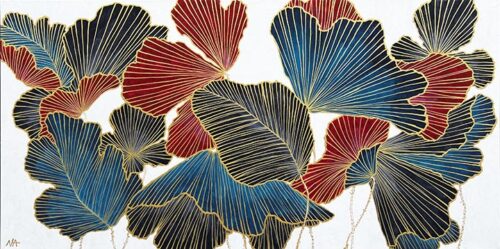 Modern Palms no. 1421