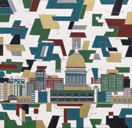 Madison Skyline no. 862
