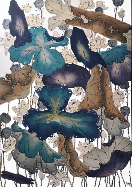 Lotus Field no. 879
