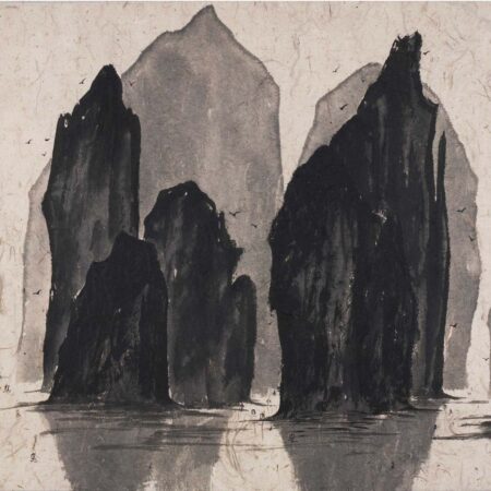 Sung Mountain no.P11