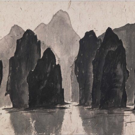 Sung Mountain no.P12