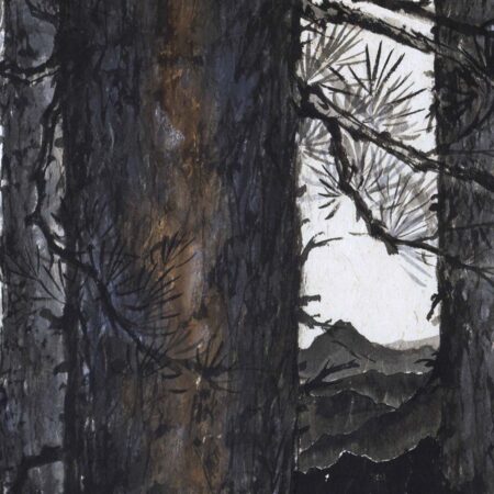Winter Landscape no.P13