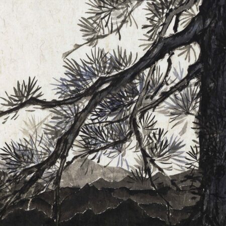 Winter Landscape no.P14