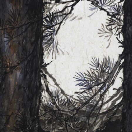 Winter Landscape no.P15
