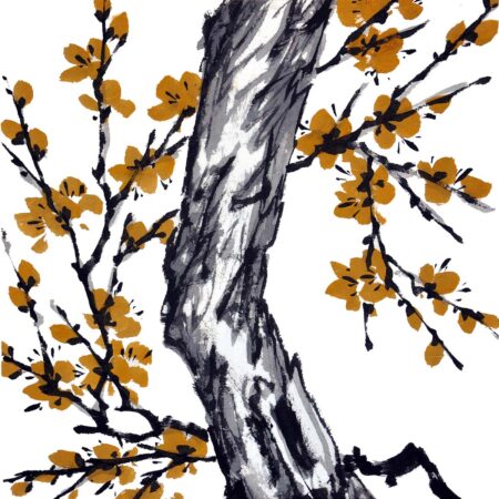 Yellow Plum no.P16
