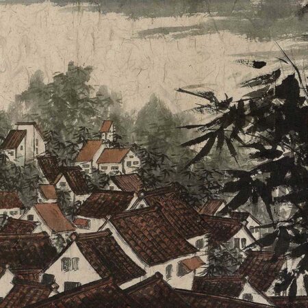 Bamboo Village no.p1