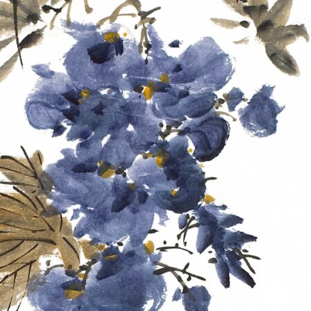 Wisteria no.P25