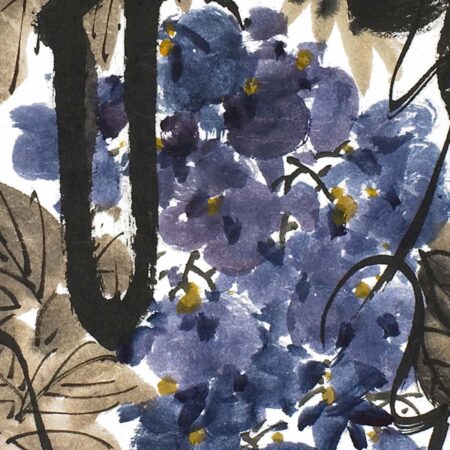 Wisteria no.P26