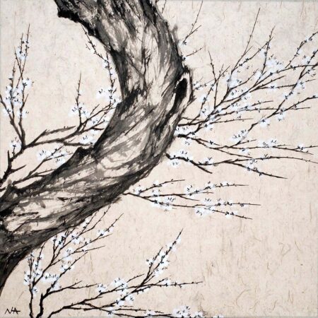 Plum Blossom no.203
