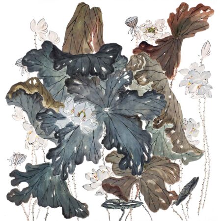 Lotus Field no.421