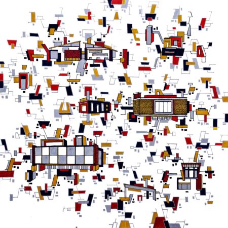 Modern Structures no.852