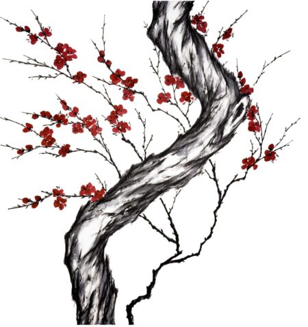 Plum Blossom no.547