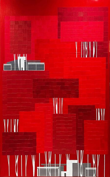 Red Forest no. 399