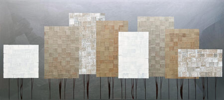 Silver Forest no. 524