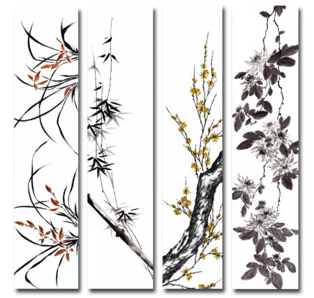 Four Seasons Set
