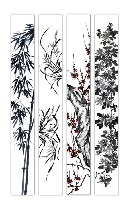 Four Seasons Set no.624