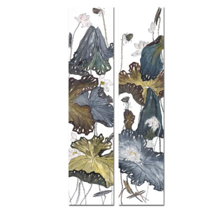 Lotus Field Set