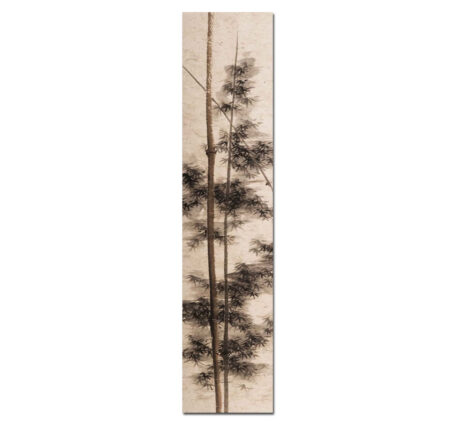 Misty Bamboo Vertical