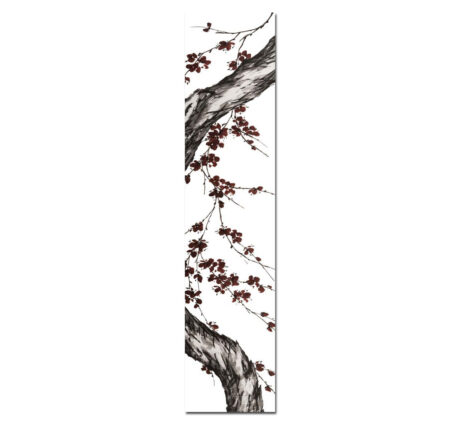 Red Plum Blossom no.484