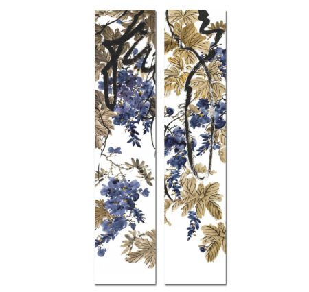 Wisteria Print Set
