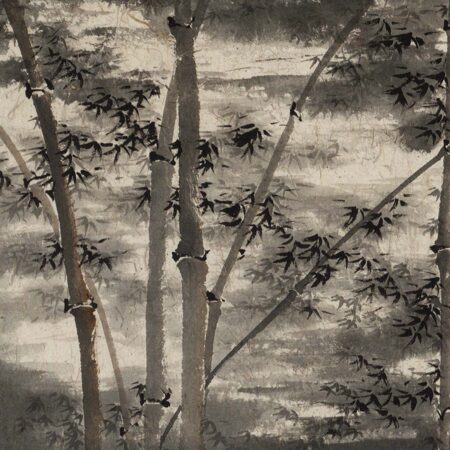 Misty Bamboo no.p8