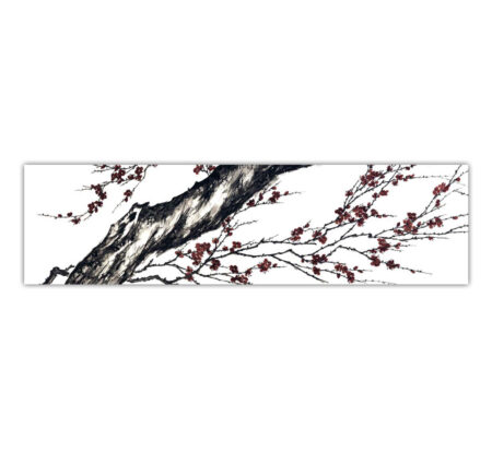 Red Plum Blossom no.212