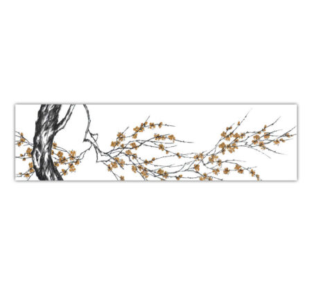 Yellow Plum Blossom no.430