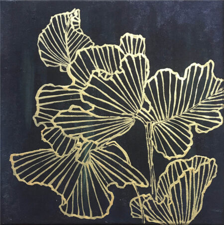 Modern Palms no. 1101