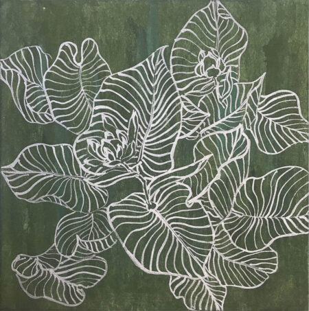 Hosta Leaves no. 1103