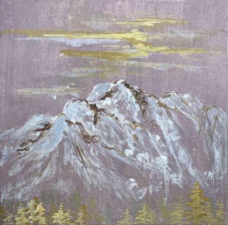 Longs Peak no. 1107