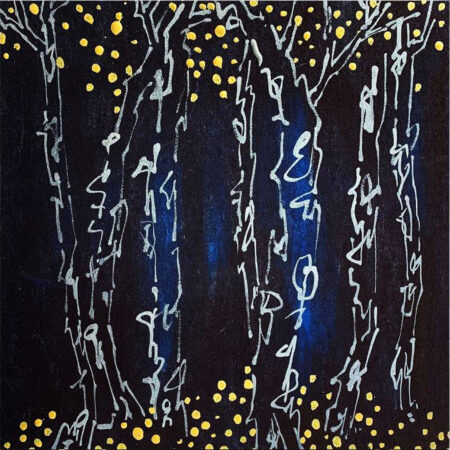 Silver Forest no. 1115