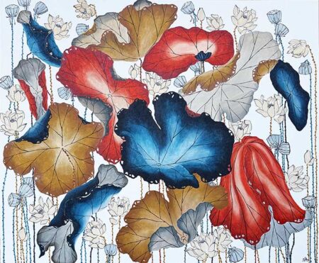 Lotus Field no.1517