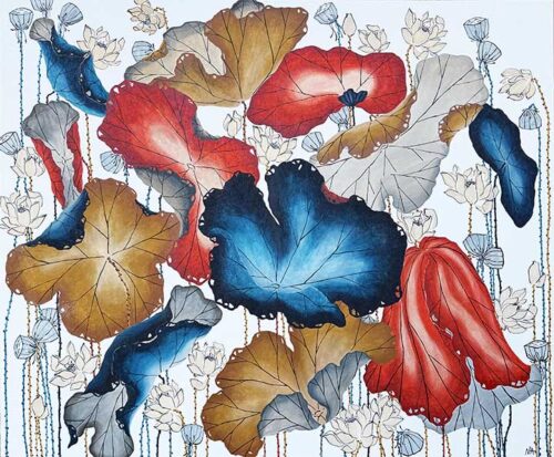 Lotus Field no.1517