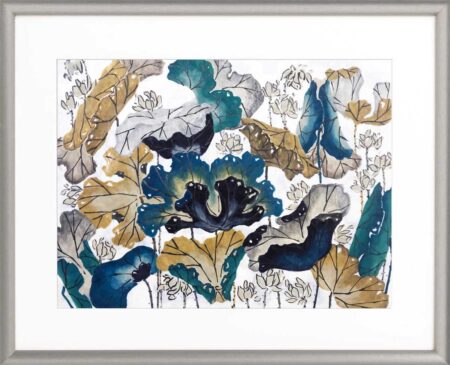 Lotus Field no. s 52