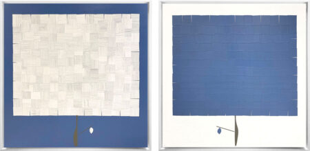 Blue Box Tree Set - no. 341