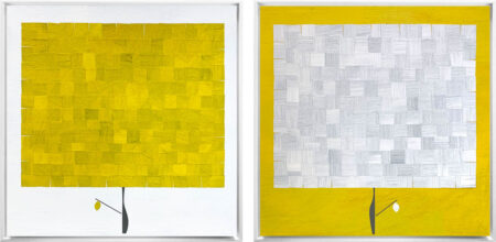 Yellow Box Tree Set - no. 345