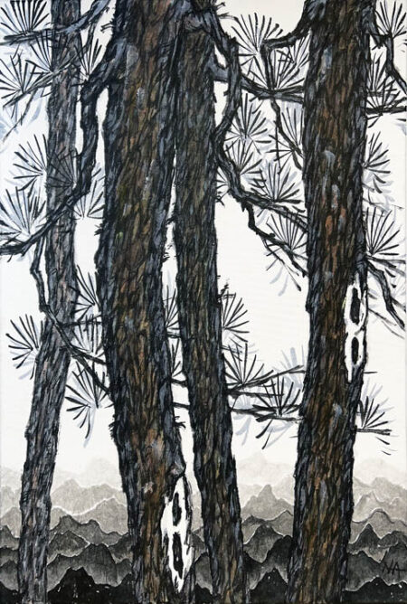 Winter Landscape no.1251