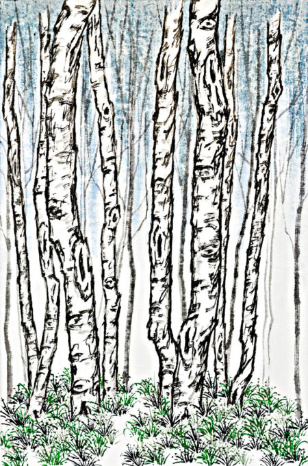 Four Seasons Series - Spring