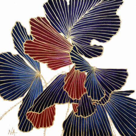 Modern Palms no. 1159