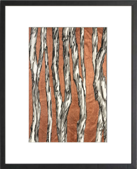 Copper Trees no. s 56
