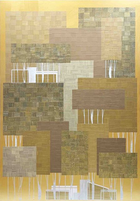 Gold Forest no. 371
