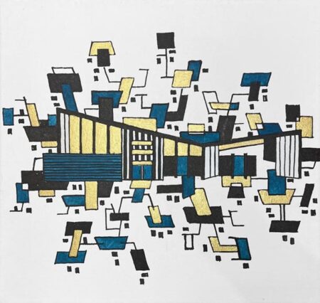 Modern Structures no.1283
