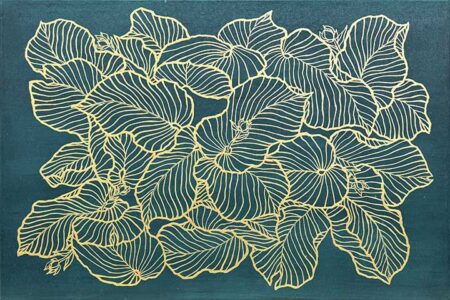 Hosta Leaves no.1537
