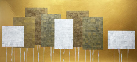 Gold Forest no. 541
