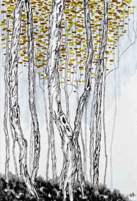 Four Seasons Series - Winter no. 1472